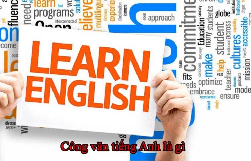 Công văn tiếng Anh là gì? Dịch công văn trong tiếng Anh đúng chuẩn