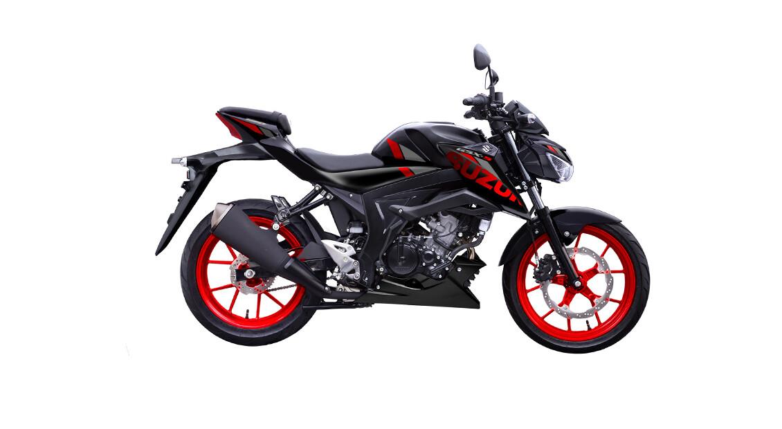 Bảng giá xe Suzuki GSX S150 mới nhất tháng 07/2024