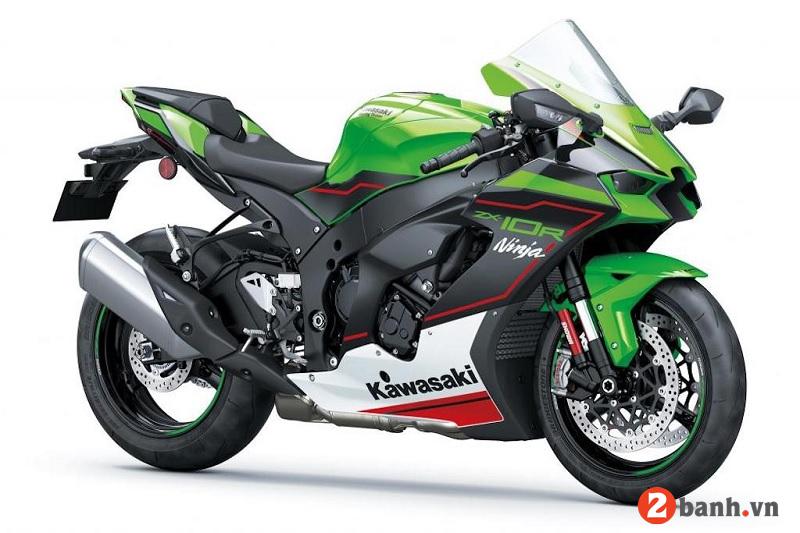 Ninja ZX-10R ABS 2023