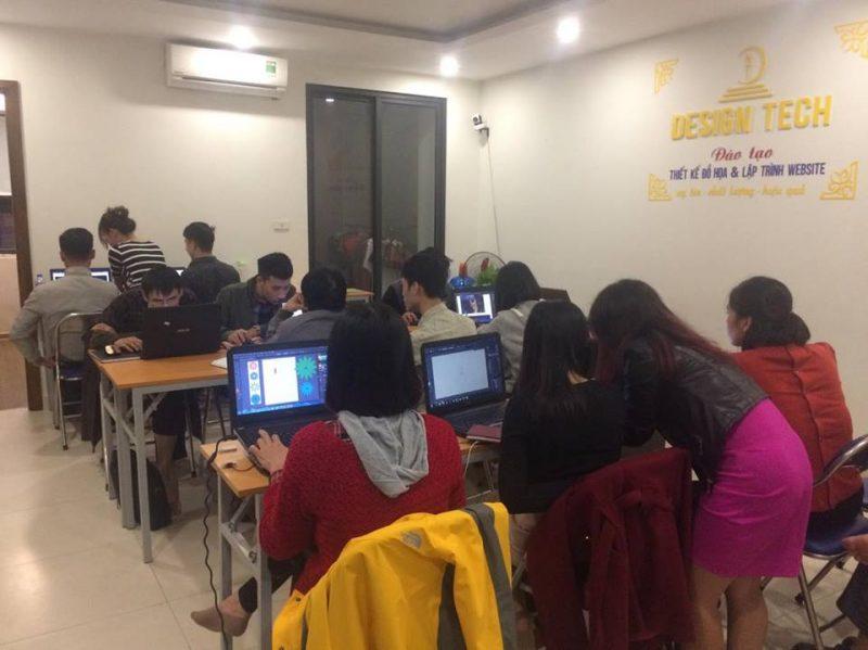 Khóa học illustrator ngắn hạn tại Hà Nội
