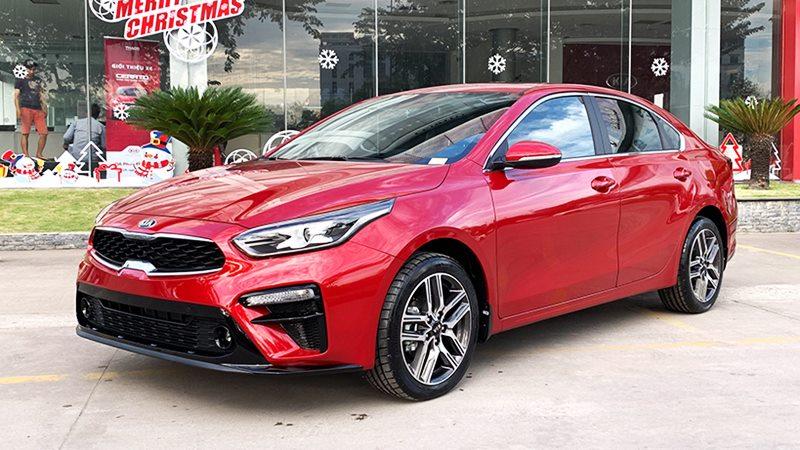 Chi tiết xe KIA Cerato 1.6 MT/AT 2019 tại Việt Nam - Ảnh 1