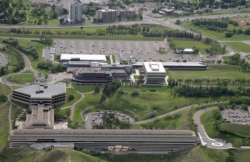 Trường Đại học University of Lethbridge