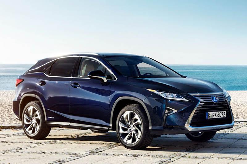 Lexus RX 450H cũ được nhiều người tìm mua