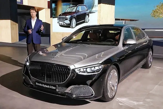 Mercedes-Maybach S680 2024: Giá lăn bánh khuyến mãi, Đánh giá xe, Thông số kỹ thuật