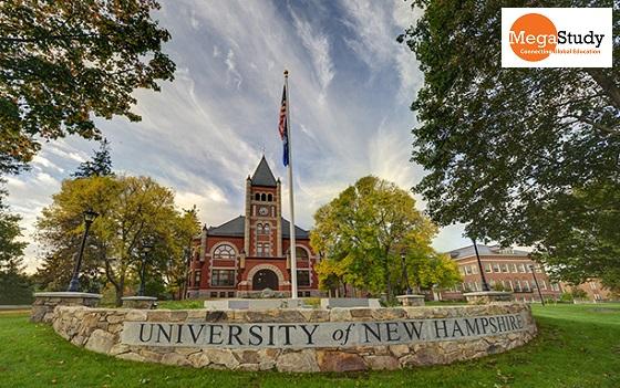 Đại học New Hampshire – ngôi trường Đại học hàng đầu tại Mỹ