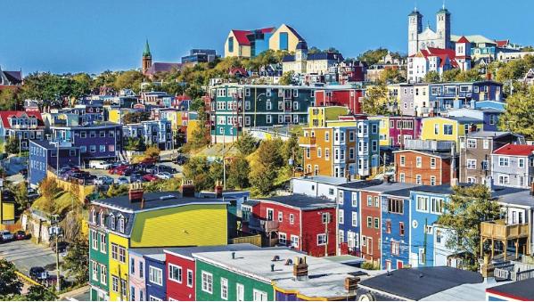 Newfoundland-va-Labrador