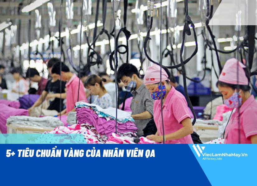 Tiêu chuẩn kỹ năng nhân viên QA cần có Để trở thành nhân viên QA, ứng viên không chỉ có kiến thức chuyên môn mà còn phải sở hữu những kỹ năng cần thiết như sau: - Thuần thục các thuật ngữ chuyên môn như ISO, CMMI,... để dễ dàng tái lập quy trình làm việc chuẩn cho đội nhóm, cấp dưới. - Kỹ năng tổ chức, hệ thống, vạch ra kế hoạch và phân chia nhiệm vụ cho các phòng ban, bộ phận một cách chặt chẽ, khách quan, rõ ràng, logic. - Kỹ năng giao tiếp, truyền tải thông tin một cách dễ hiểu, giúp các thành viên hoàn thành mục tiêu nhanh chóng hơn. - Kỹ năng quản lý thời gian thông minh, giúp nhân viên QA theo dõi tiến độ công việc nhanh chóng, dễ dàng hơn. - Kỹ năng quản lý đội nhóm, hướng dẫn, truyền động lực cho nhân viên hăng say trong công việc và hoàn thành nhiệm vụ một cách tốt nhất. Thu nhập của nhân viên QA trong nhà máy Mức lương của nhân viên QA cao hay thấp dựa vào trình độ kinh nghiệm, quy mô công ty, khu vực làm việc. Với những người chưa có kinh nghiệm, lương khởi điểm từ 5 - 6 triệu đồng/ tháng. Nếu bạn có kinh nghiệm cao hơn từ 1 - 3 năm, mức lương sẽ từ 8 - 10 triệu đồng/ tháng. Những người có bề dày thâm niên trong lĩnh vực này (5 - 7 năm), mức lương có thể lên đến 15 triệu đồng/ tháng. Vì thế, để gia tăng thu nhập, nhân viên QA nên tích cực trau dồi kiến thức, kỹ năng chuyên môn, góp phần nâng cao mức thu nhập bản thân tốt hơn. Cơ hội làm việc của nhân viên QA Nhân viên QA chiếm vị trí quan trọng đối với hoạt động của công ty, doanh nghiệp thuộc nhiều lĩnh vực khác nhau như sản xuất dịch vụ, công nghệ, vận tải, tư vấn,... Cho nên, cơ hội nghề nghiệp của ngành này đang ngày càng lớn. Đặc biệt, nền kinh tế đang ngày càng có bước phát triển vượt bậc, thúc đẩy nhu cầu vị trí công việc này gia tăng hơn. Thực tế, cơ hội làm việc của nghề QA luôn chào đón ứng viên tại các doanh nghiệp với mức thu nhập xứng tầm, chế độ đãi ngộ hấp dẫn. Hiện nay, tại website tuyển dụng việc làm nhà máy hàng đầu Vieclamnhamay.vn đang có nhiều doanh nghiệp tuyển vị trí nhân viên QA. Bạn có thể tìm kiếm và ứng tuyển: Tại đây. Với những nội dung liên quan đến mô tả công việc nhân viên QA trong nhà máy hy vọng rằng sẽ giúp ứng viên hiểu rõ hơn về vị trí này và dễ dàng apply vào các đơn vị mơ ước.