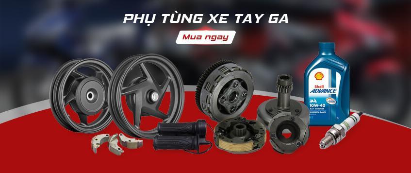 Phụ tùng xe máy Honda