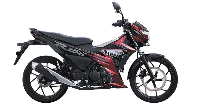 Bảng giá xe Suzuki Raider R150 mới nhất tháng 07/2024