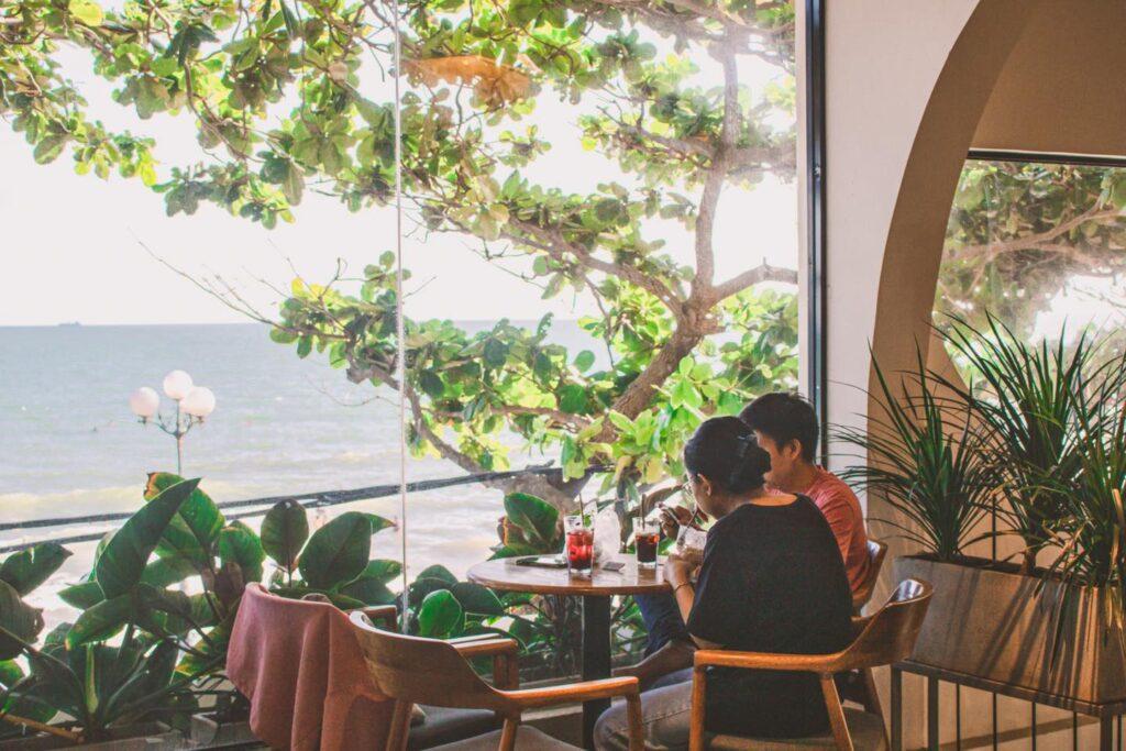 Soho Coffee Vũng Tàu - Nơi Cảm Nhận Hương Vị Cà Phê Trong Khung Cảnh Biển Tuyệt Vời