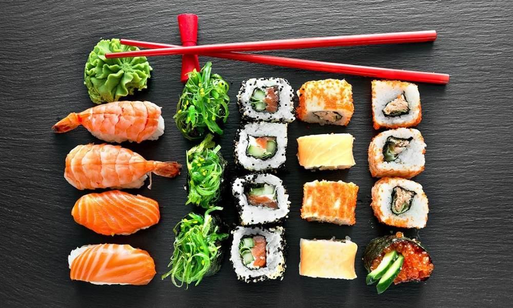 TOP 20 Địa Điểm Sushi Ngon, Nổi Tiếng, Giá Hợp Lý Nhất ở Sài Gòn