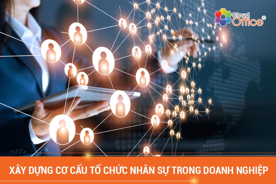 Mô hình nhân sự