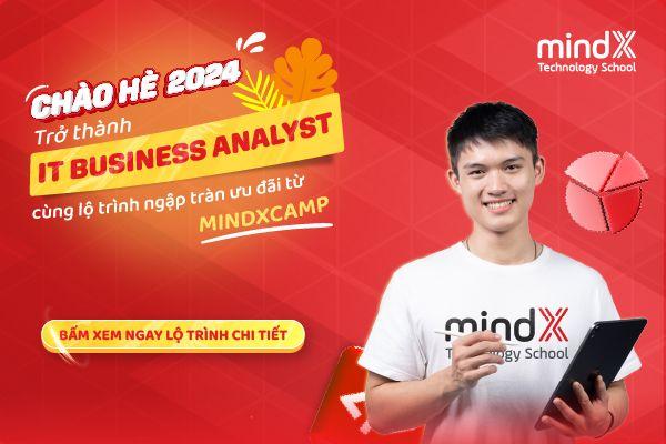 Học kiến thức phân tích chuyên môn Business Analyst