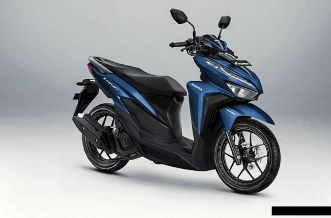 Chi tiết 5 phiên bản xe ga 2019 Honda Vario 125 giá từ 31,8 triệu đồng