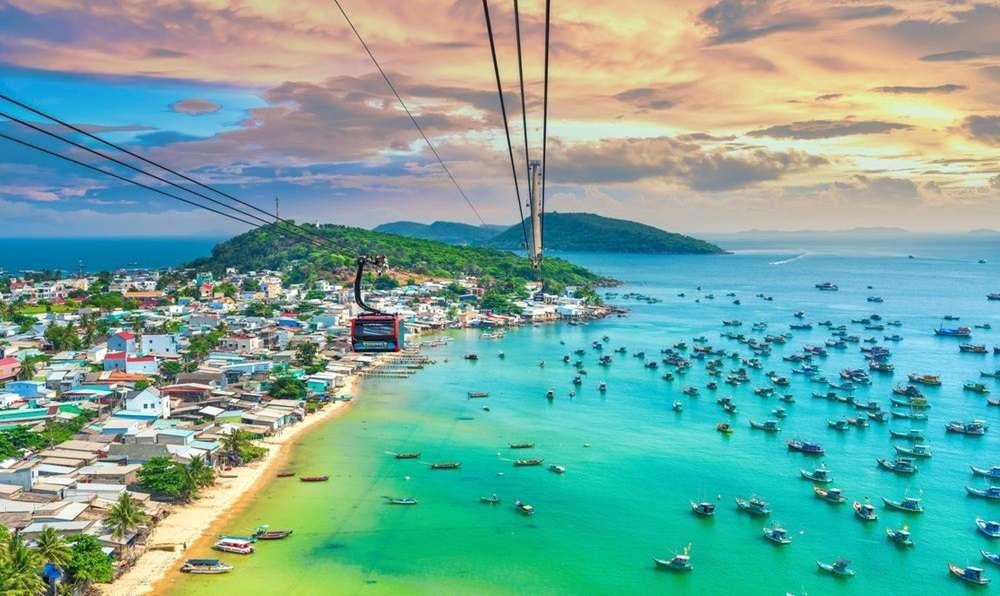 Đảo Phú Quốc - Kiên Giang