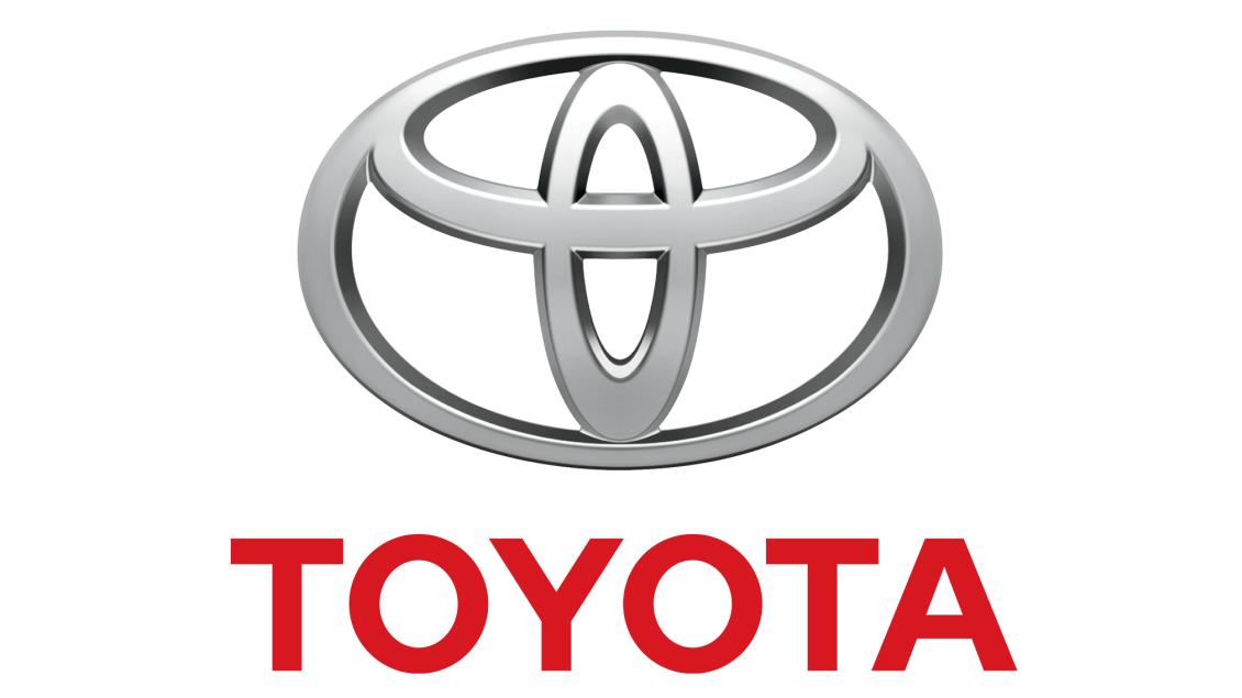 Hình ảnh logo Toyota mang nhiều ý nghĩa