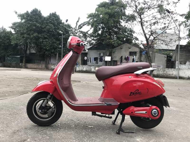 xe máy điện vespa cũ