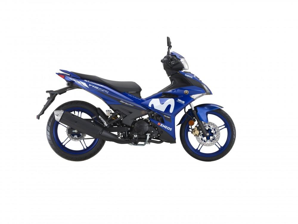 giá xe yamaha exciter 150 movistar