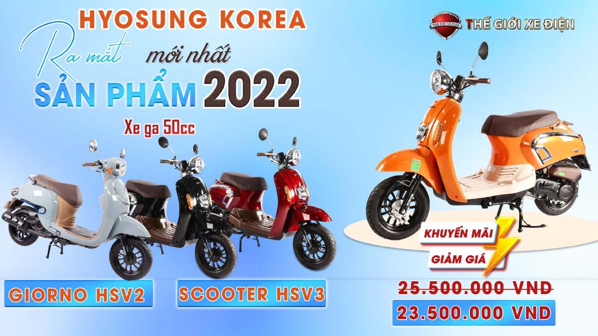 xe tay ga 50cc cho người thấp