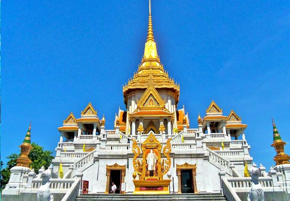 Tại sao Thái Lan được gọi là “xứ xở chùa vàng”?