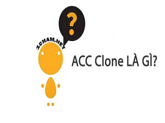 ACC là gì? Tài khoản acc là gì ở một số lĩnh vực khác nhau