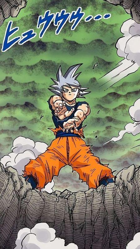 +100 Hình nền Goku (Songoku) đẹp nhất cho điện thoại