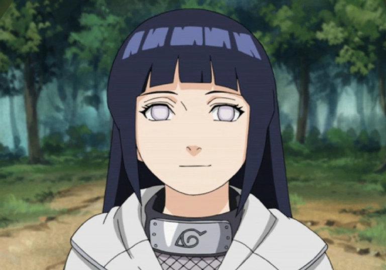 hinata hyuga