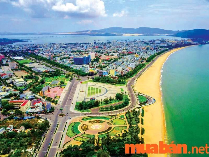 Thị trường mua bán nhà đất Quy Nhơn