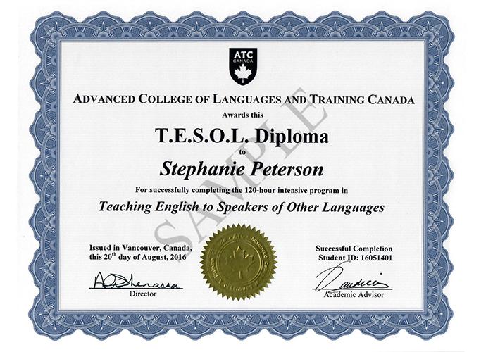 Bằng TESOL là gì? Khoá học chứng chỉ TESOL online