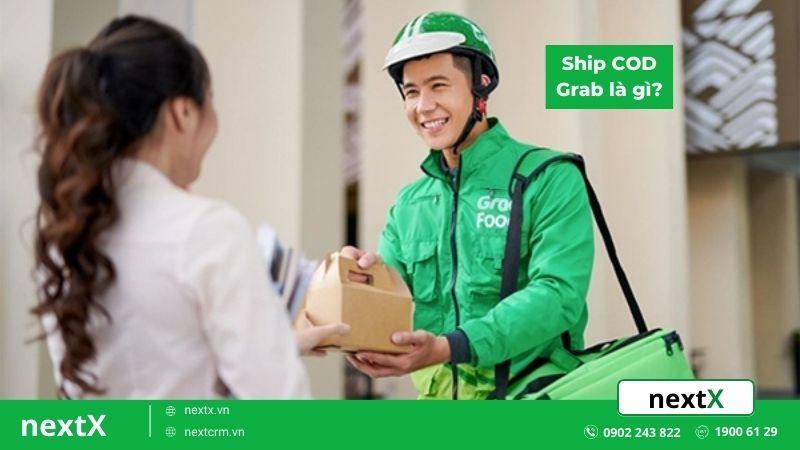 Thế nào là cách đặt ship COD Grab