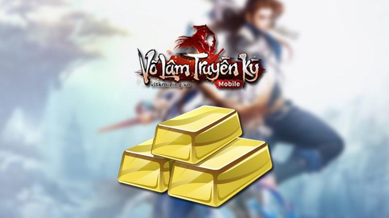 Cách nạp tiền, nạp thẻ game Võ Lâm Truyền Kỳ Mobile chi tiết