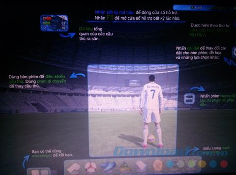 Cách khắc phục một số lỗi khi chơi FIFA Online 3