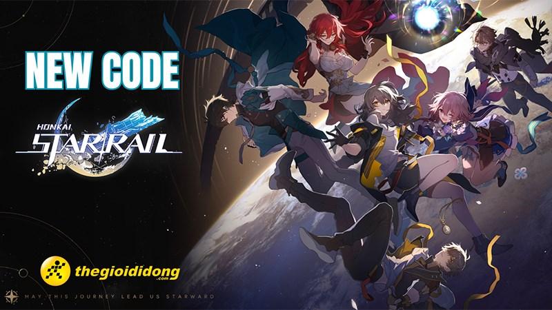 Code Honkai: Star Rail MỚI NHẤT tháng 08/2024 - Cập nhật thường xuyên