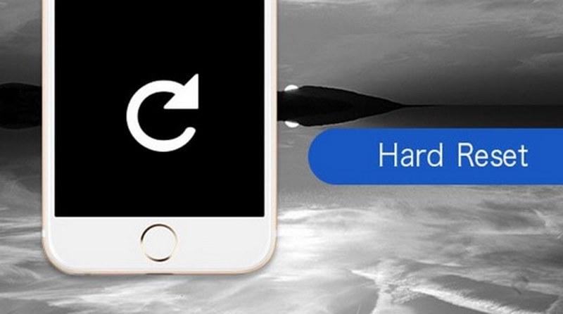 Hướng dẫn cách reset iPhone bằng phím cứng tiện lợi