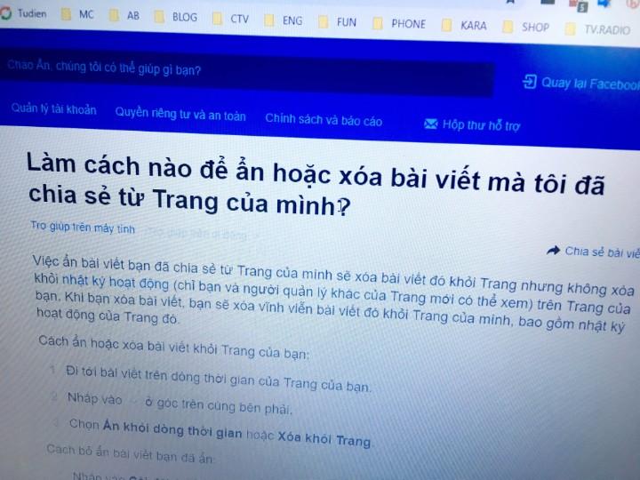 Cách xóa hàng loạt bài viết không mong muốn trên Facebook chỉ với một cú nhấp chuột