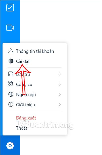 Quản lý dữ liệu Zalo trên PC