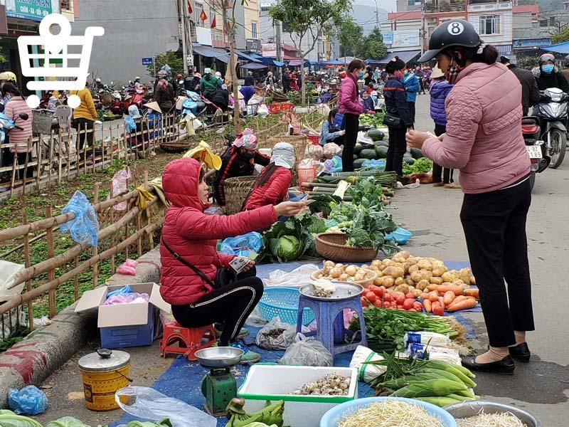 Chợ Gần Đây | Tìm kiếm chợ gần vị trí của bạn chính xác nhất