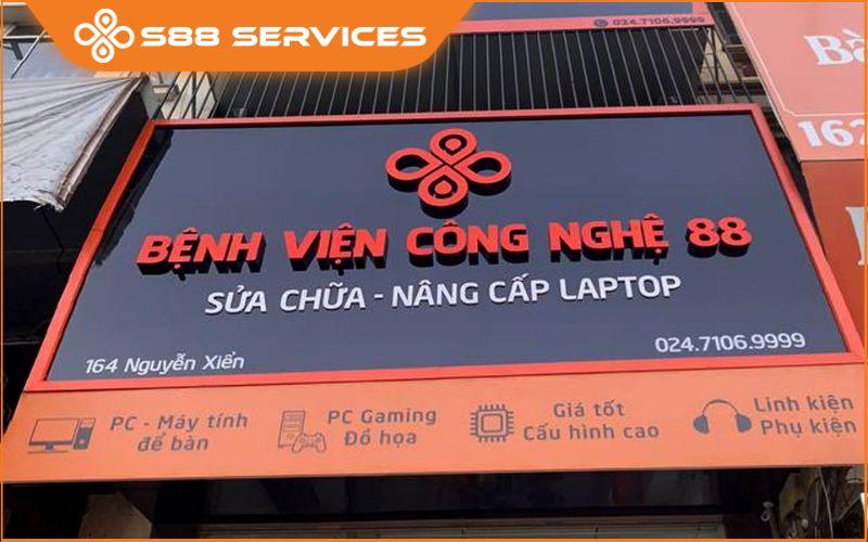 Top 7 địa điểm sửa laptop uy tín hàng đầu Hà Nội (cập nhật 2024)