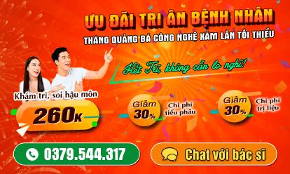 Tổng quan về bệnh trĩ