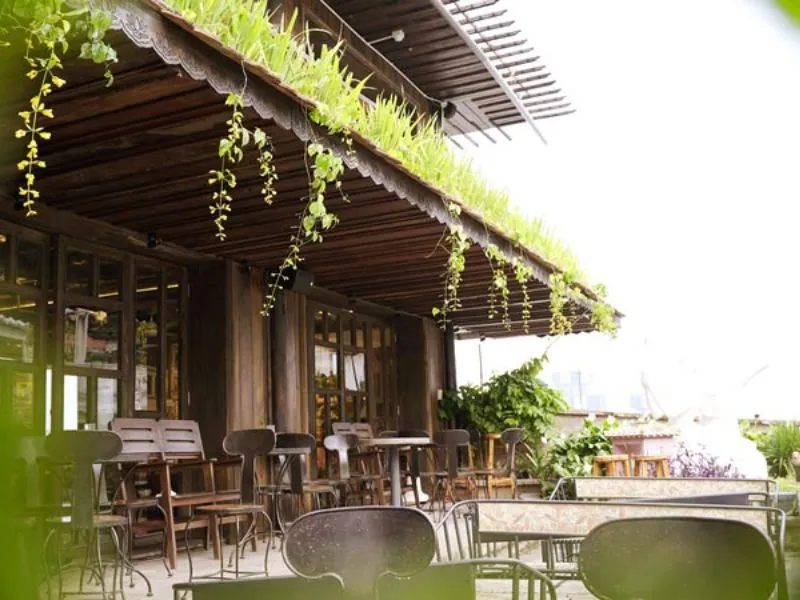 Cực chill với 20 quán Cafe Rooftop view sống ảo cực đẹp tại Sài Gòn