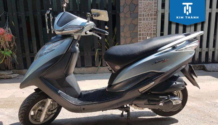 Giới thiệu xe Sym Victoria 2006