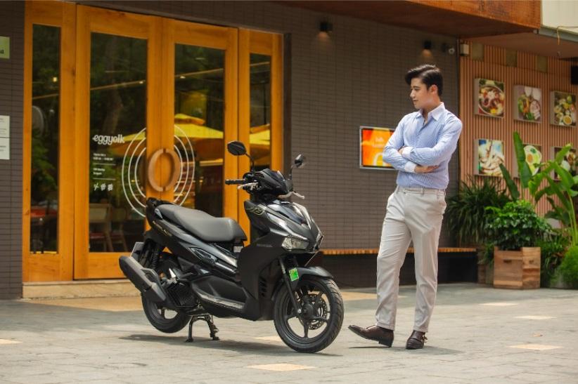 [ĐÁNH GIÁ XE] Honda Air Blade: Biểu tượng thành công đi cùng năm tháng