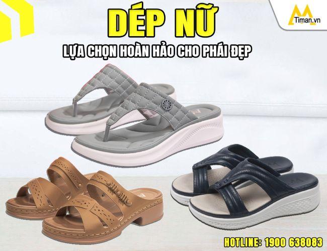 Dép Nữ