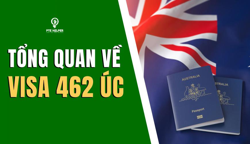 Visa 462 Úc là gì? Cách xin visa Úc 462 diện du lịch kết hợp làm việc