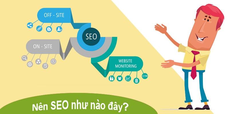 Dịch vụ seo tổng thể