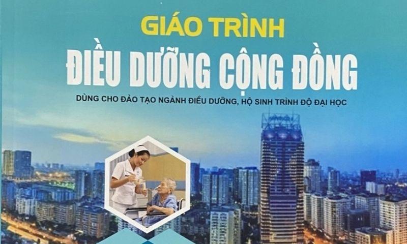 Giáo trình điều dưỡng cộng đồng: Giới thiệu chi tiết A – Z