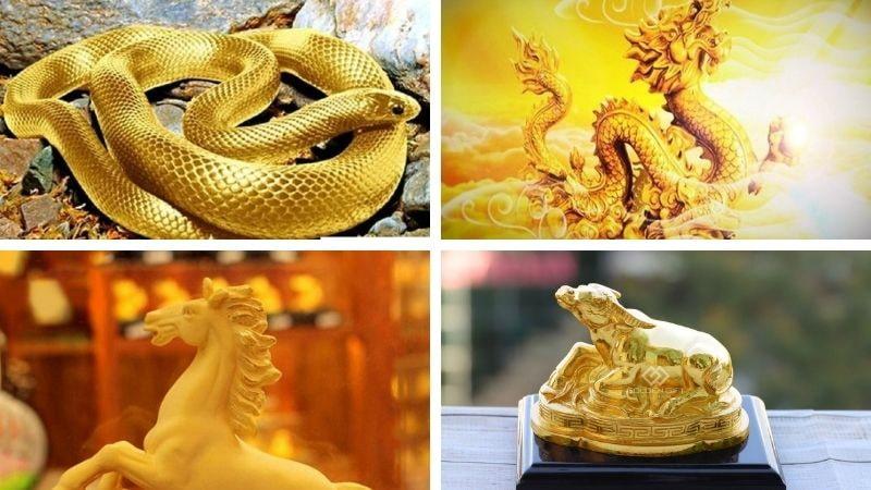 TOP 10 vật phẩm phong thủy mệnh Kim thu hút may mắn và tài lộc