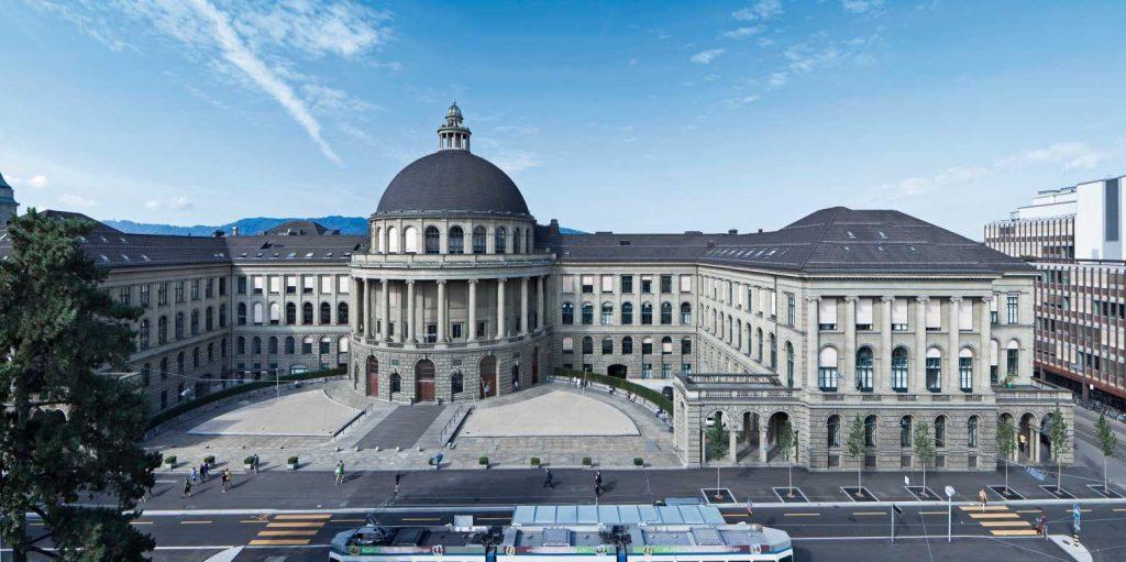 Viện Kỹ thuật liên bang Zurich (ETH Zurich)