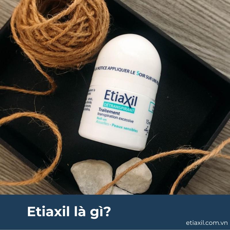 Etiaxil là gì