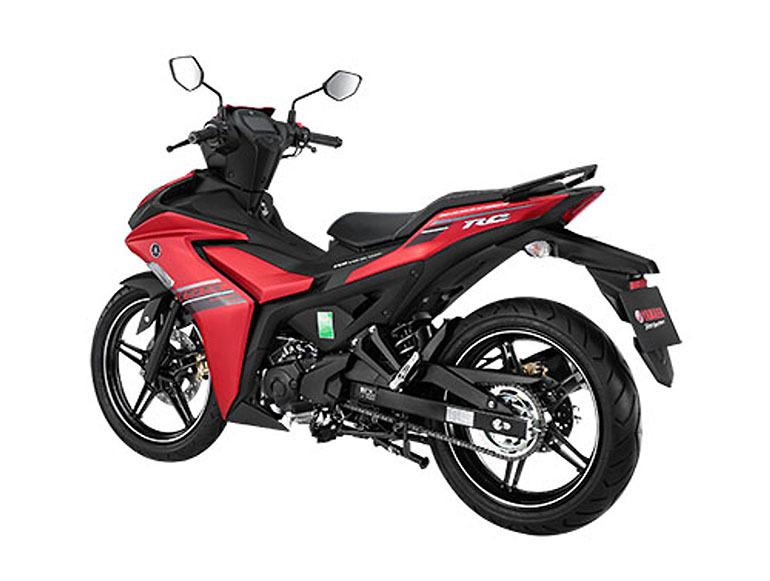 Đánh giá xe máy Yamaha Exciter 155 VVA 2021 phiên bản Tiêu chuẩn: Giá rẻ nhưng có nên mua không?